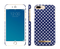 Etui Fashion Case do iPhone 6+/6S+/7+/8+ niebieskie  - 455146 - zdjęcie 2
